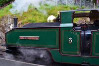 240 Ffestiniog Railway