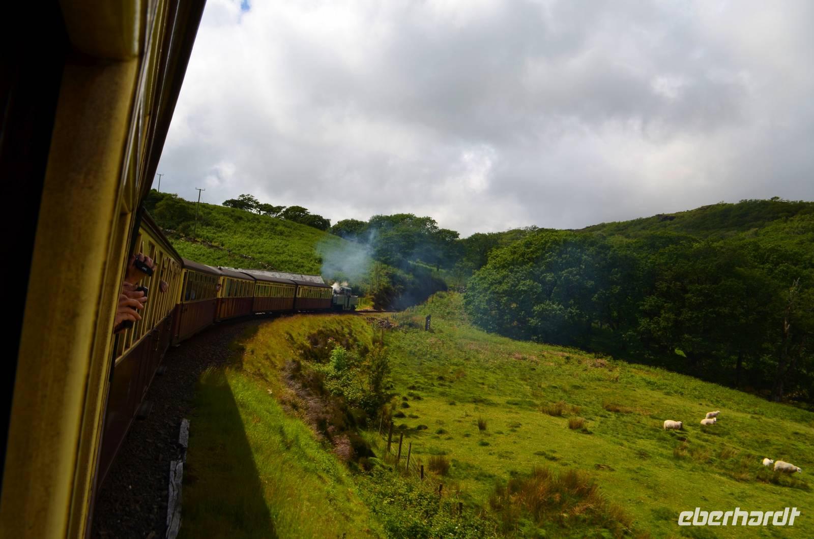 241 Ffestiniog Railway