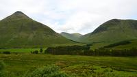 360 Highlands, Ben Dorain und Horseshoe Viaduct