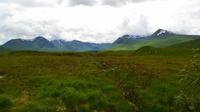 372 Highlands, Rannoch Moor
