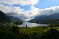 391 Glenfinnian, Loch Shiel