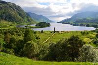 395 Glenfinnian, Loch Shiel