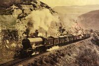 411 Glenfinnian, Bahnhof