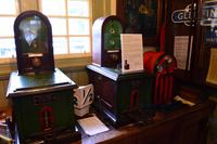 412 Glenfinnian, Bahnhof