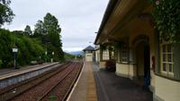 413 Glenfinnian, Bahnhof
