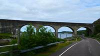 417 Road of the Isles, Morar Viadukt