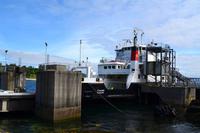 426 Fährüberfahrt, Armadale