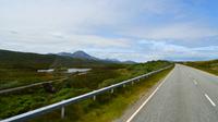 443 Skye, Cuillin Hills und Loch Dubhar