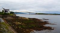 447 Skye, Kyleakin, Blick zur Skye Bridge