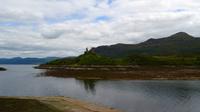 451 Skye, Kyleakin Castle am Loch Alsh