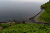 481 Skye, Küste bei Lealt mit Dynamitin Mine