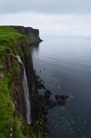 487 Skye, Kilt Rock Waterfall