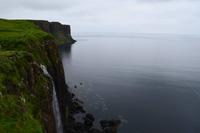 491 Skye, Kilt Rock Waterfall