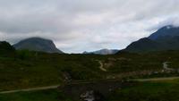 518 Skye, Cuillin Hills und Sligachan