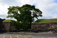 584 Berwick upon Tweed, Elisabethanian Ramparts