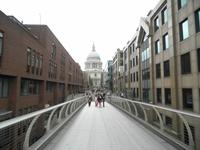 London Millenium Bridge