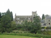 Jedburgh Abbey