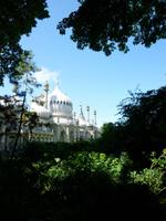 Royal Pavilion in Brighton