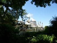 Royal Pavilion in Brighton