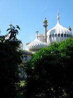 Royal Pavilion in Brighton