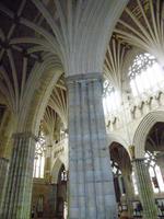 Kathedrale in Exeter