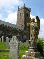 Friedhof in Moretonhampstead