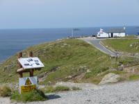 Lands End mit First and Last Inn