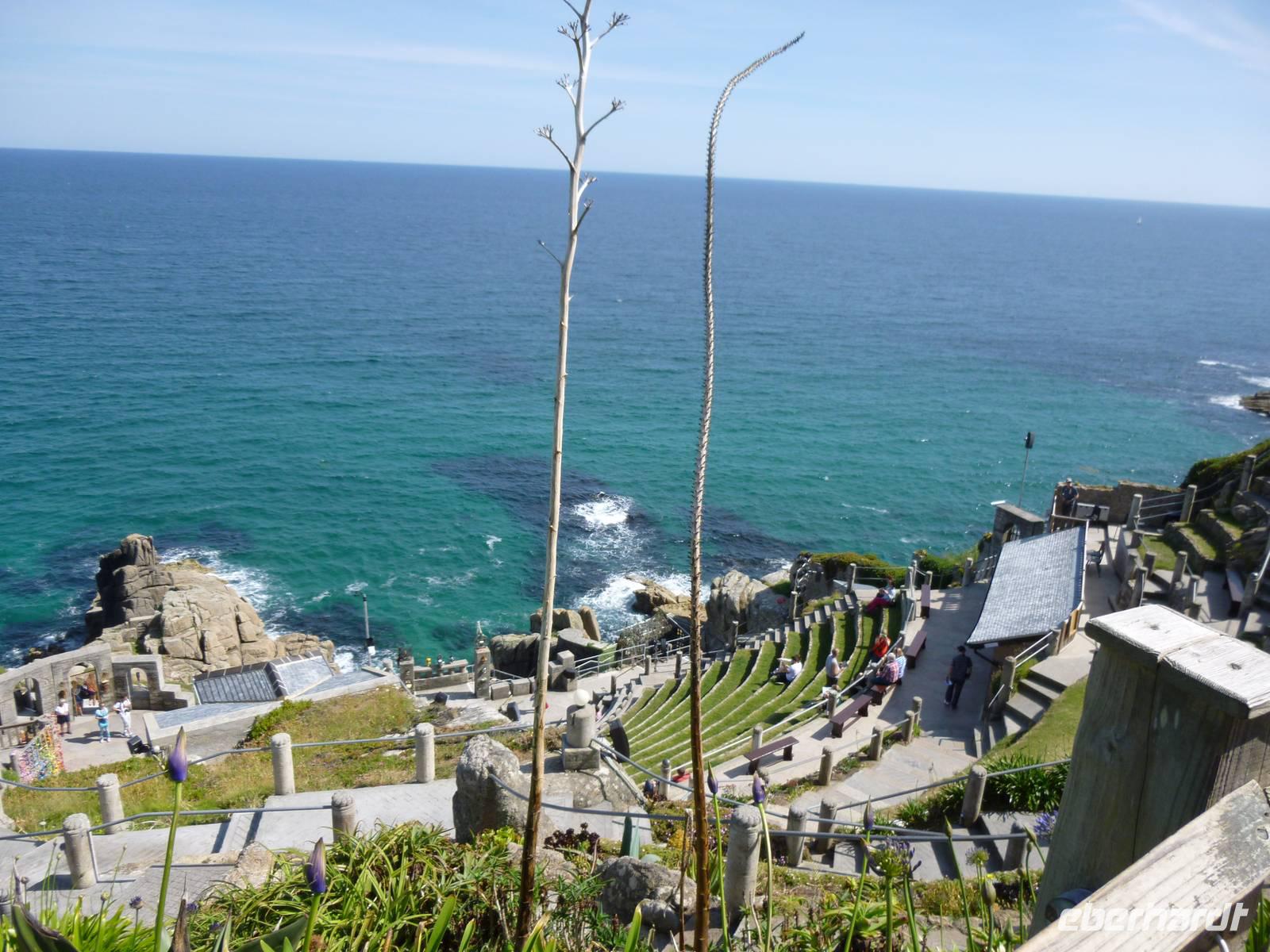 Minack Theatre