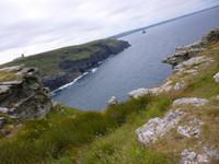 Tintagel Castle