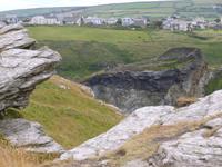 Tintagel Castle