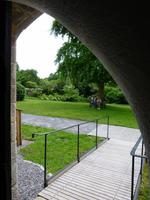Glastonbury Abbey, Abbeys Kitchen