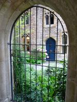 Vicars Close in Wells, älteste Reihenhausanlage Europas