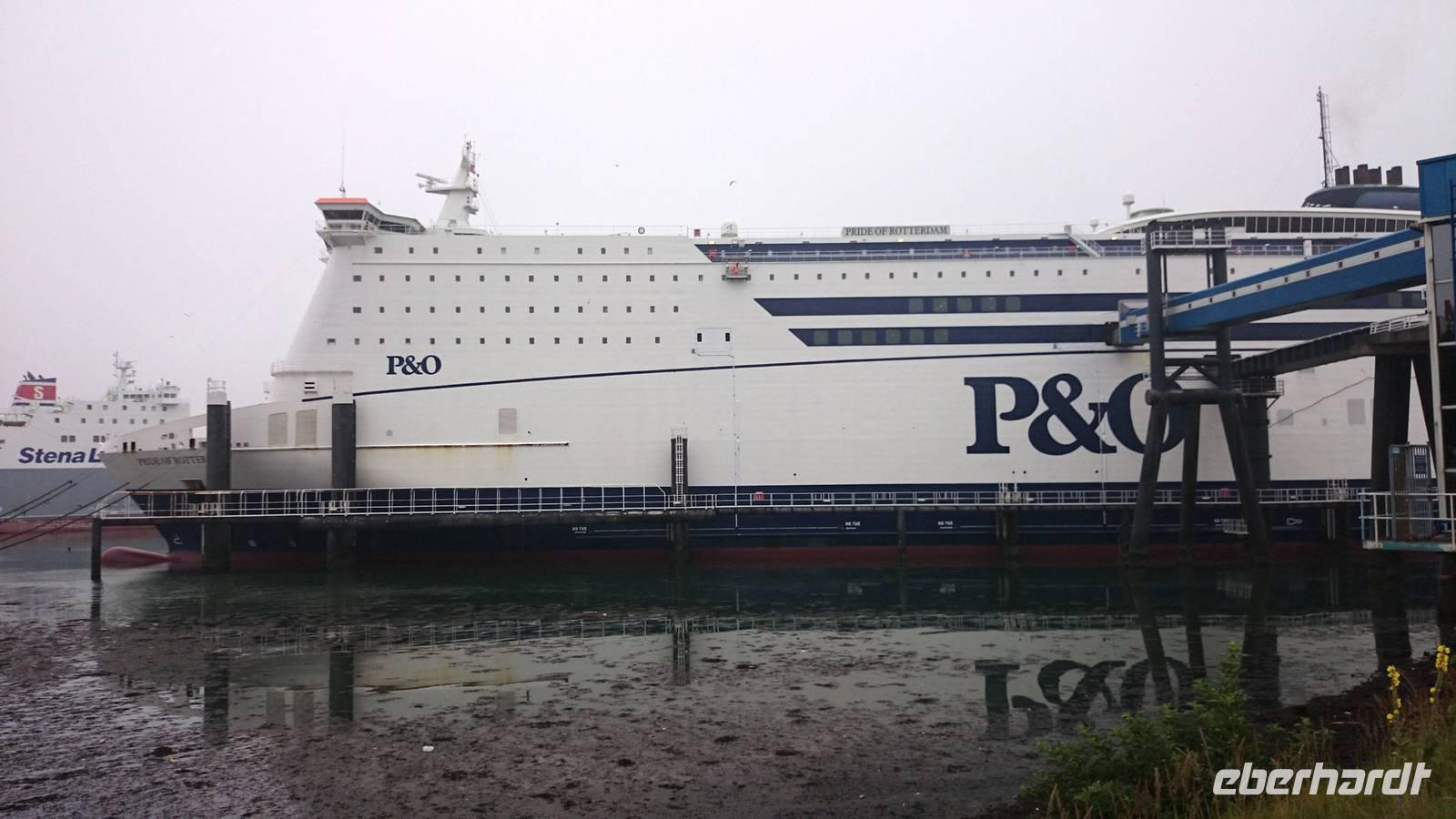 Fähre Nr. 4 - zurück aufs Festland, zurück aus dem Urlaub nach Hause