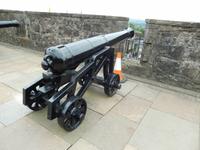 Sicherheit durch Kanonen