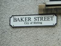 Nein, hier lebte und arbeitete Sherlock Holmes wohl eher nicht...