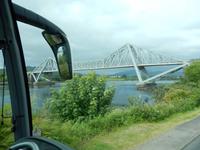 Rückfahrt nach Drymen