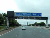 Nur noch ein paar Minuten bis Belfast