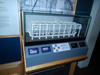 Modell des Titanic-Dock