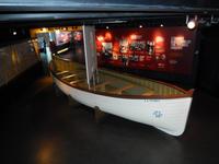 Rettungsboot der Titanic