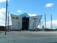 Titanic Belfast - das Museum