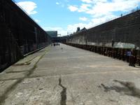 Hier wirkt alles noch viel gewaltiger!