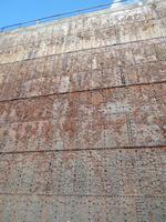 Das Docktor wurde aus gleichem Material, auf gleiche Weise von gleichen Arbeitern geschaffen, wie die Titanic