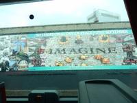 Belfast ist auch Teilung - Die Mauer in der Stadt