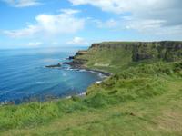 Man kann sich gar nicht sattsehen - Giant's Causeway