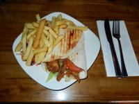 Na, das ist doch lecker! Pub in Sligo...