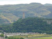 Stirling - Wallace Memorial