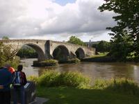 Stirling - Old Stirling Bridge