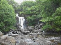 Inversnaid Falls