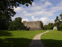 Dunstaffnage Castle