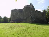 Dunstaffnage Castle